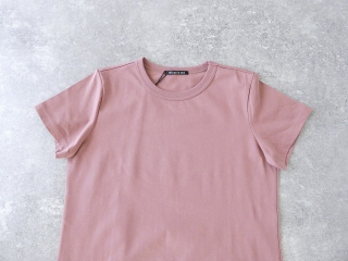 mizuiro ind(ミズイロインド) ベーシッククルーネックTシャツの商品画像25