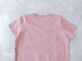 mizuiro ind(ミズイロインド) ベーシッククルーネックTシャツの商品画像31
