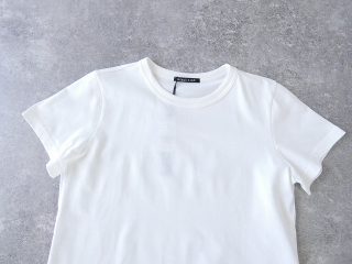 mizuiro ind(ミズイロインド) ベーシッククルーネックTシャツの商品画像33