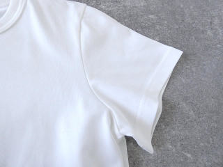 mizuiro ind(ミズイロインド) ベーシッククルーネックTシャツの商品画像36