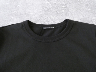 mizuiro ind(ミズイロインド) ベーシッククルーネックTシャツの商品画像43
