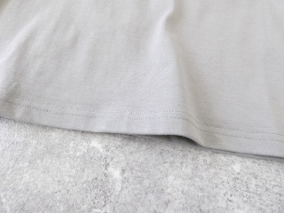 mizuiro ind(ミズイロインド) ベーシッククルーネックTシャツの商品画像52