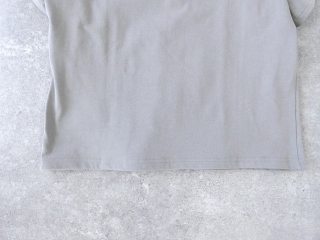 mizuiro ind(ミズイロインド) ベーシッククルーネックTシャツの商品画像54