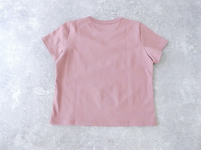 mizuiro ind(ミズイロインド) ベーシッククルーネックTシャツの商品画像9