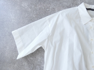 mizuiro ind(ミズイロインド) ハーフスリーブバルーンシャツの商品画像24