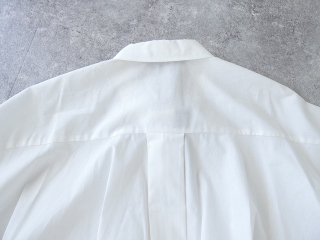 mizuiro ind(ミズイロインド) ハーフスリーブバルーンシャツの商品画像28