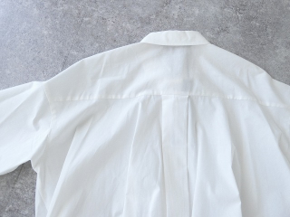 mizuiro ind(ミズイロインド) ハーフスリーブバルーンシャツの商品画像29