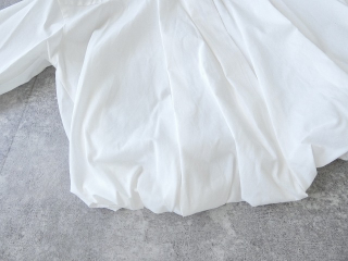 mizuiro ind(ミズイロインド) ハーフスリーブバルーンシャツの商品画像30