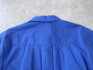 mizuiro ind(ミズイロインド) ハーフスリーブバルーンシャツの商品画像38