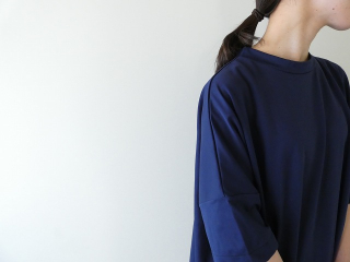 R&D.M(オールドマンズテーラー) COMPACT PIMA HIGH GAUZE OVER SIZE H/T SHIRTの商品画像22
