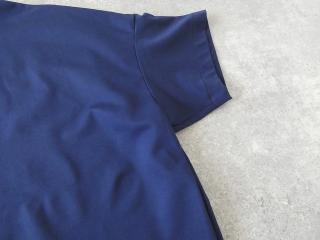 R&D.M(オールドマンズテーラー) COMPACT PIMA HIGH GAUZE OVER SIZE H/T SHIRTの商品画像27