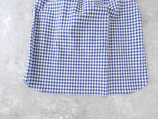 PK ギンガムのチビ衿ブラウスの商品画像36