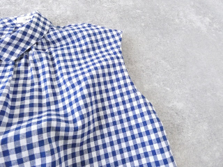 PK ギンガムのチビ衿ブラウスの商品画像38