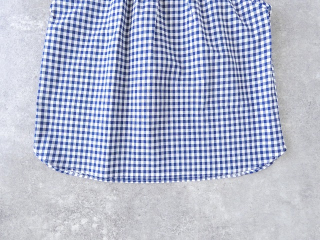 PK ギンガムのチビ衿ブラウスの商品画像40
