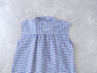 PK ギンガムのチビ衿ブラウスの商品画像41