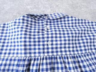 PK ギンガムのチビ衿ブラウスの商品画像42