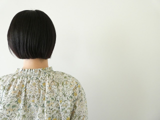 PK リバティTAPESTRYシャーリングネックブラウスの商品画像24