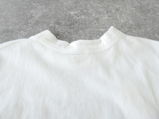 prit(プリット) 空紡天竺×ムラ糸プリント5分袖フレームTシャツの商品画像31