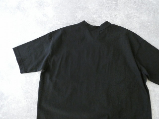 prit(プリット) 空紡天竺×ムラ糸プリント5分袖フレームTシャツの商品画像39
