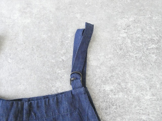SARAHWEAR(サラウェア) コットンリネンデニムサロペットパンツの商品画像26
