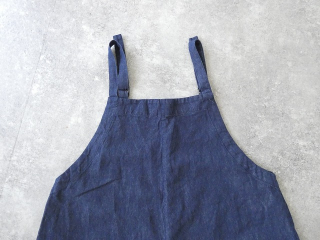 SARAHWEAR(サラウェア) コットンリネンデニムサロペットパンツの商品画像31
