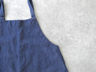 SARAHWEAR(サラウェア) コットンリネンデニムサロペットパンツの商品画像33