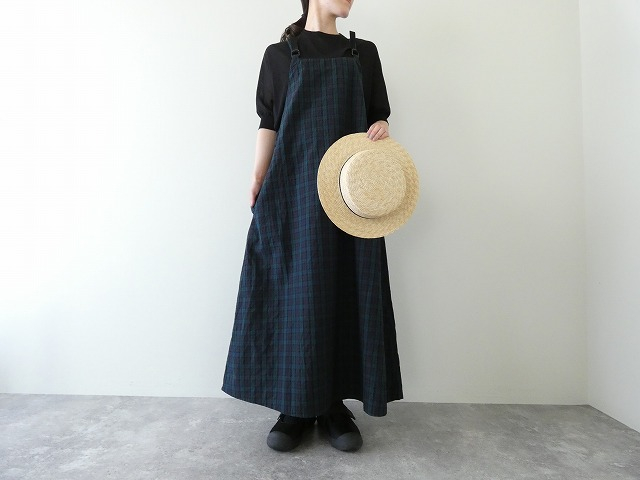 SARAHWEAR(サラウェア) サロペットジャンパースカートの商品画像1