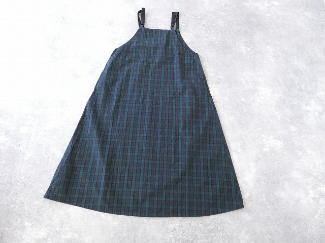 SARAHWEAR(サラウェア) サロペットジャンパースカートの商品画像10