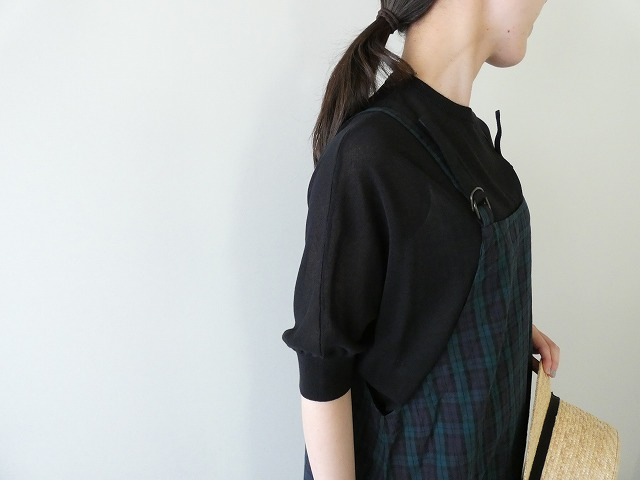SARAHWEAR(サラウェア) サロペットジャンパースカートの商品画像4