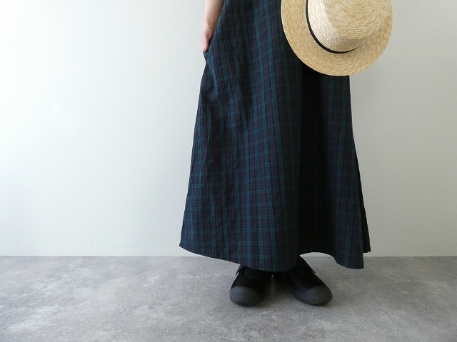SARAHWEAR(サラウェア) サロペットジャンパースカートの商品画像5