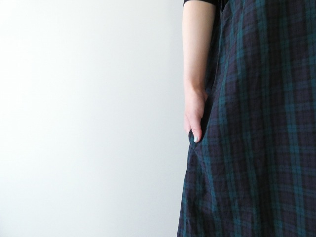 SARAHWEAR(サラウェア) サロペットジャンパースカートの商品画像6