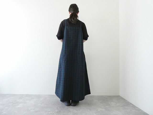 SARAHWEAR(サラウェア) サロペットジャンパースカートの商品画像9