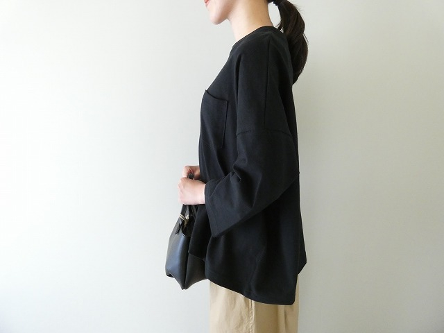 SARAHWEAR(サラウェア) エココットンジャージーTeeの商品画像10