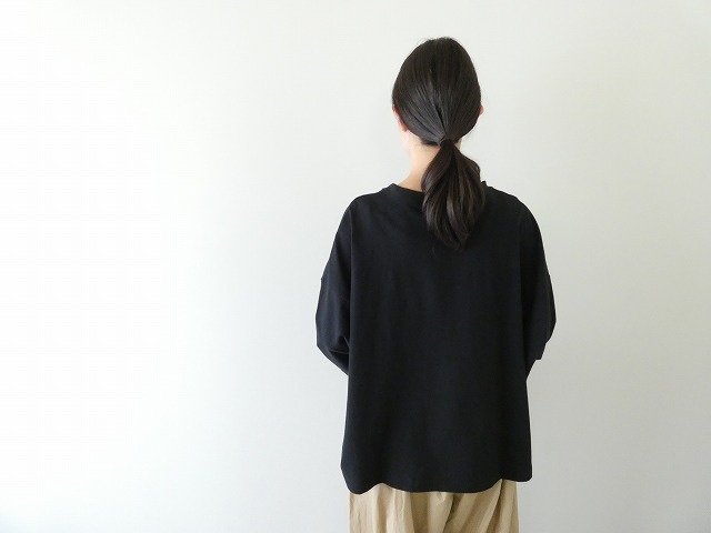 SARAHWEAR(サラウェア) エココットンジャージーTeeの商品画像11