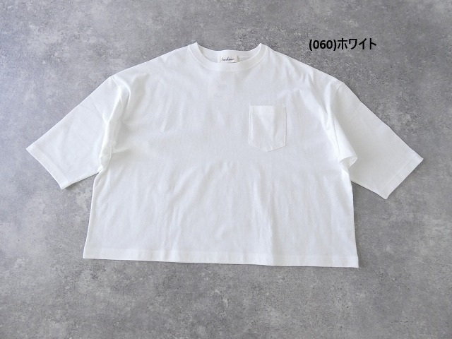SARAHWEAR(サラウェア) エココットンジャージーTeeの商品画像12