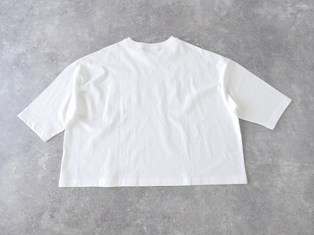 SARAHWEAR(サラウェア) エココットンジャージーTeeの商品画像16