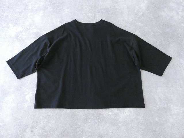 SARAHWEAR(サラウェア) エココットンジャージーTeeの商品画像18