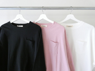 SARAHWEAR(サラウェア) エココットンジャージーTeeの商品画像21