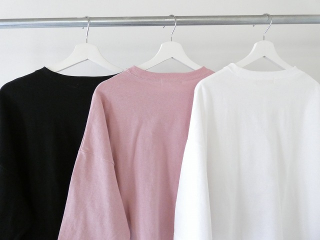 SARAHWEAR(サラウェア) エココットンジャージーTeeの商品画像23