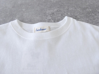 SARAHWEAR(サラウェア) エココットンジャージーTeeの商品画像26