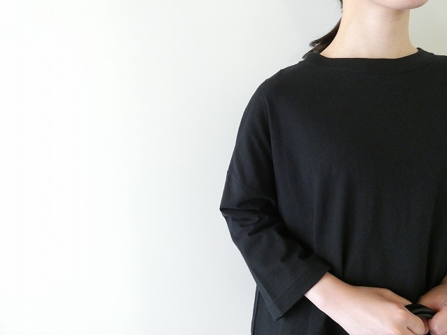 SARAHWEAR(サラウェア) エココットンジャージーTeeの商品画像3