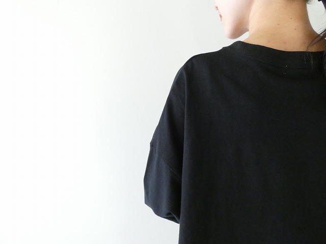 SARAHWEAR(サラウェア) エココットンジャージーTeeの商品画像7