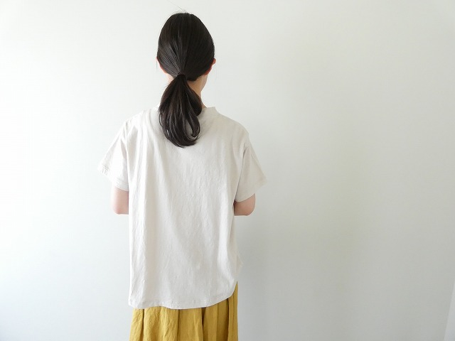 tumugu(ツムグ) ラフィ天竺プリントTの商品画像11