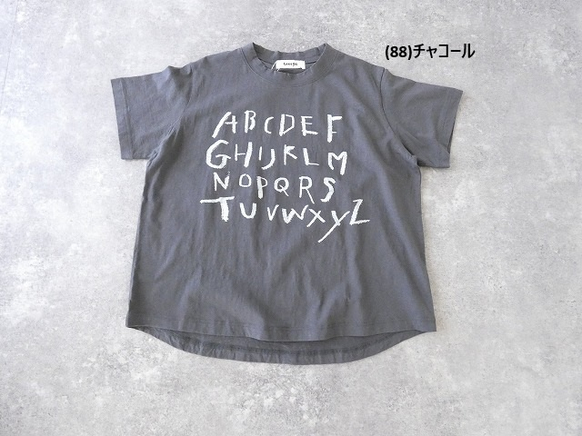 tumugu(ツムグ) ラフィ天竺プリントTの商品画像12