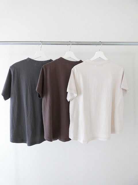 tumugu(ツムグ) ラフィ天竺プリントTの商品画像15