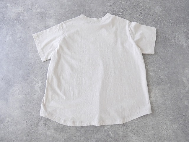 tumugu(ツムグ) ラフィ天竺プリントTの商品画像18