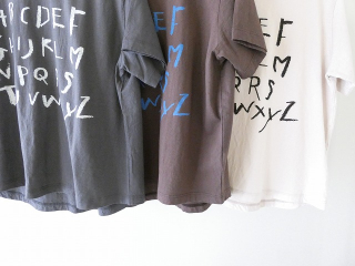 tumugu(ツムグ) ラフィ天竺プリントTの商品画像22
