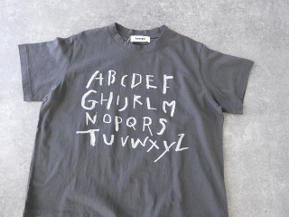 tumugu(ツムグ) ラフィ天竺プリントTの商品画像25