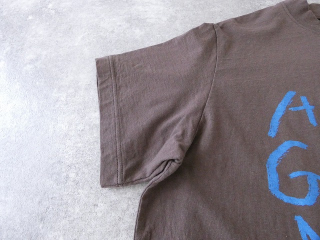 tumugu(ツムグ) ラフィ天竺プリントTの商品画像36