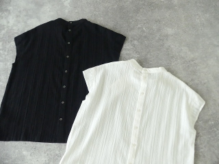 NOMBRE IMPAIR(ノンブルアンペール) からみストライプフレンチブラウスの商品画像34